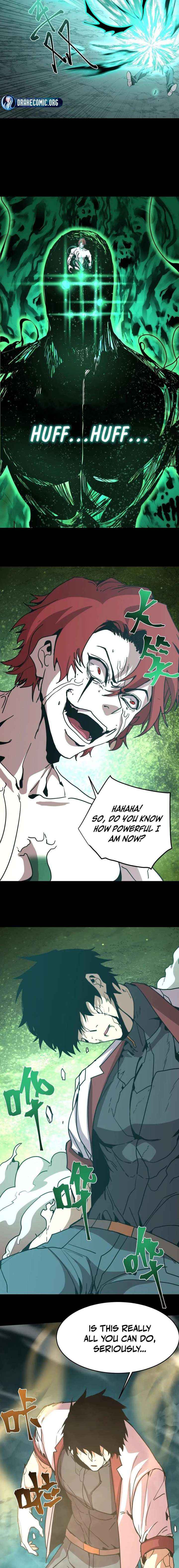 Read Logging 10,000 Years into the Future chapter 294 image 9 on Lezhin
