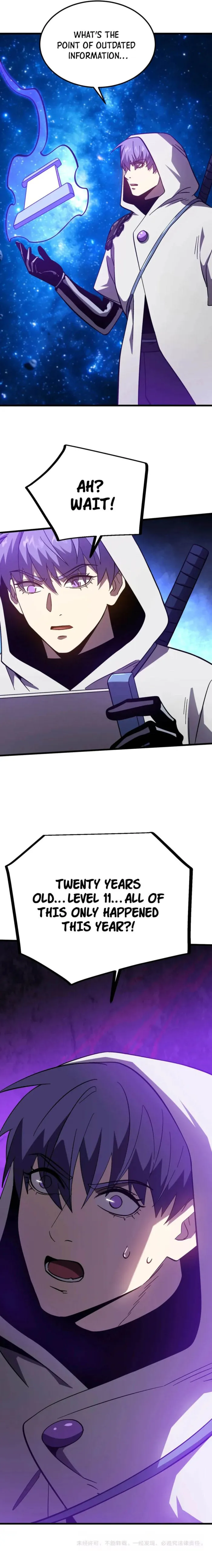 Read Logging 10,000 Years into the Future chapter 298 image 10 on Lezhin