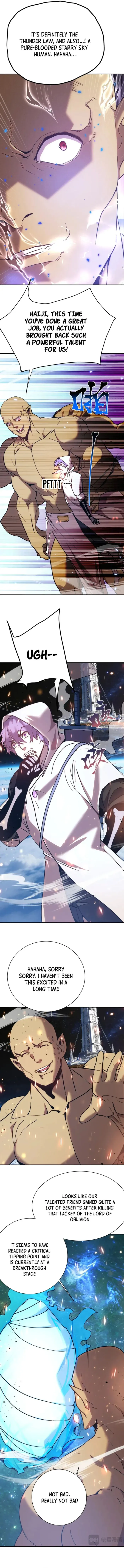 Read Logging 10,000 Years into the Future chapter 298 image 3 on Lezhin