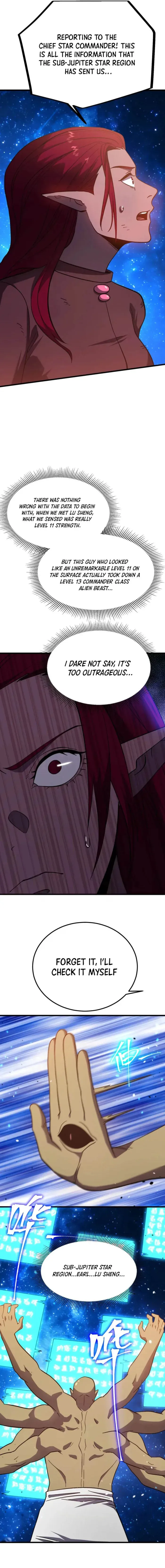 Read Logging 10,000 Years into the Future chapter 298 image 7 on Lezhin