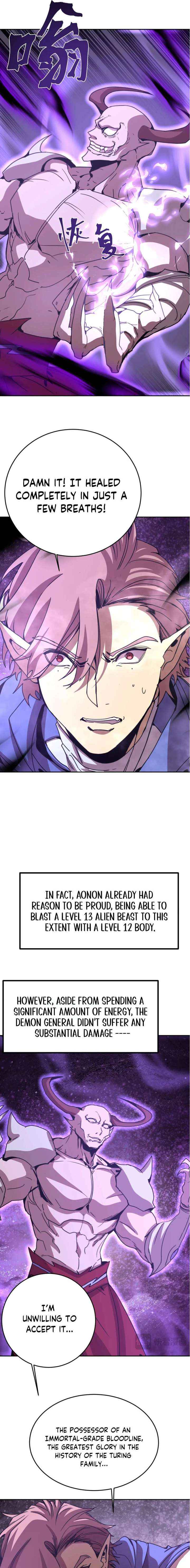 Read Logging 10,000 Years into the Future chapter 302 image 12 on Lezhin