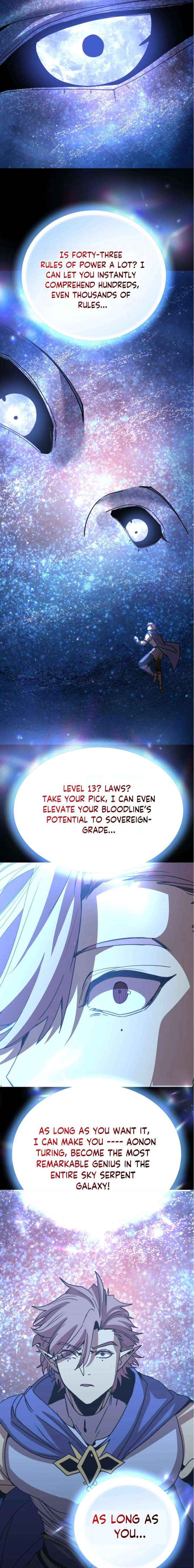 Read Logging 10,000 Years into the Future chapter 302 image 16 on Lezhin