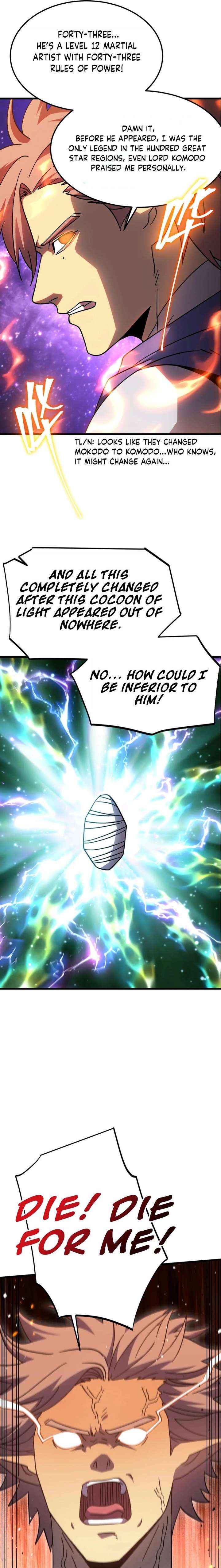 Read Logging 10,000 Years into the Future chapter 302 image 8 on Lezhin