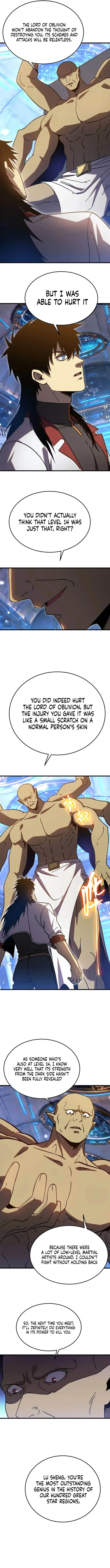 Read Logging 10,000 Years into the Future chapter 305 image 3 on Lezhin