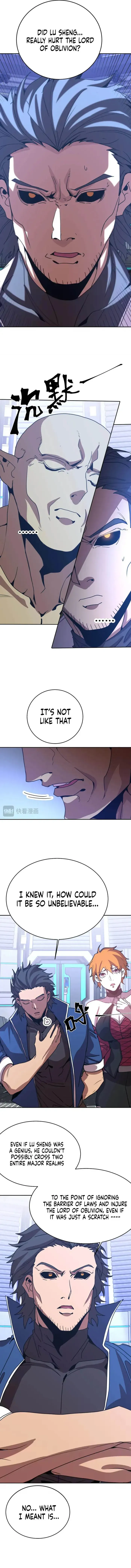 Read Logging 10,000 Years into the Future chapter 305 image 7 on Lezhin