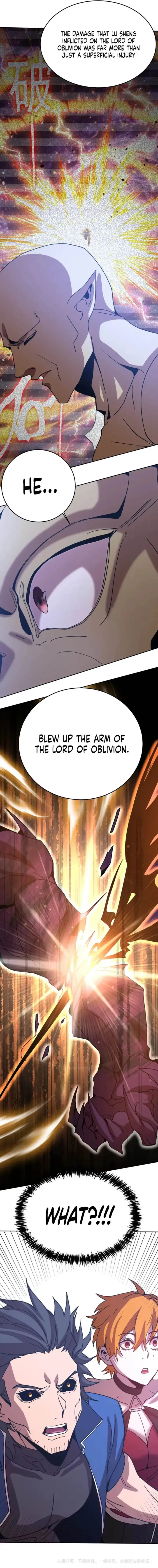 Read Logging 10,000 Years into the Future chapter 305 image 8 on Lezhin