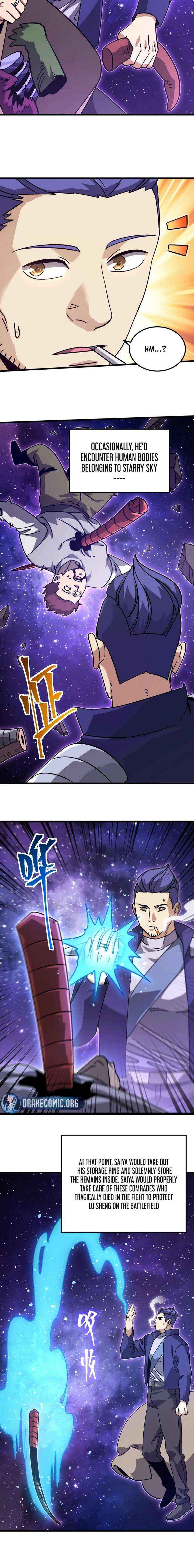 Read Logging 10,000 Years into the Future chapter 306 image 1 on Lezhin