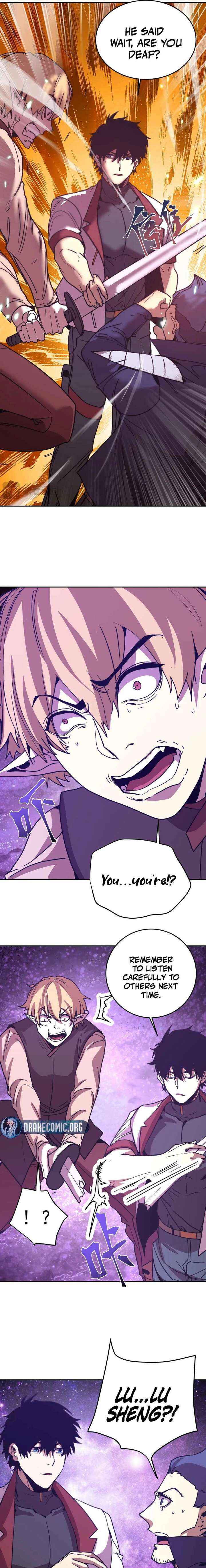 Read Logging 10,000 Years into the Future chapter 306 image 10 on Lezhin