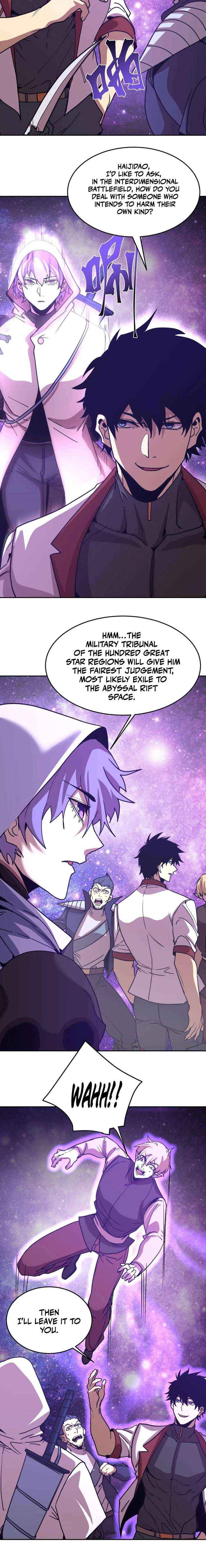 Read Logging 10,000 Years into the Future chapter 306 image 11 on Lezhin