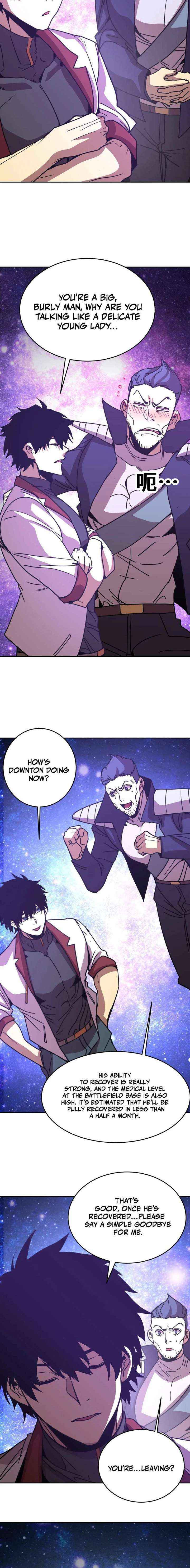 Read Logging 10,000 Years into the Future chapter 306 image 13 on Lezhin