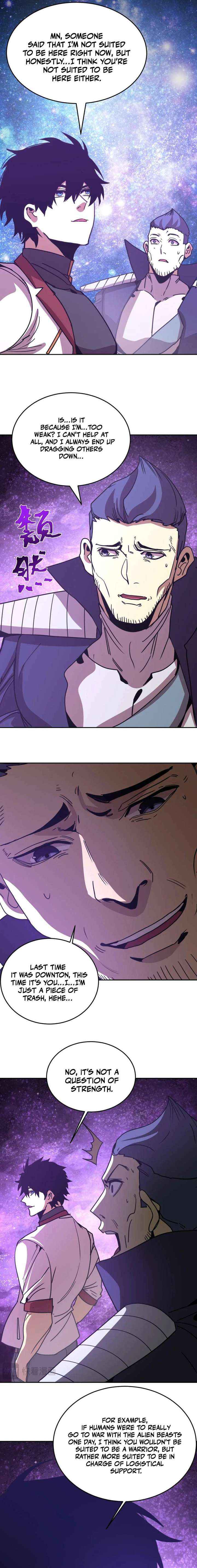 Read Logging 10,000 Years into the Future chapter 306 image 14 on Lezhin