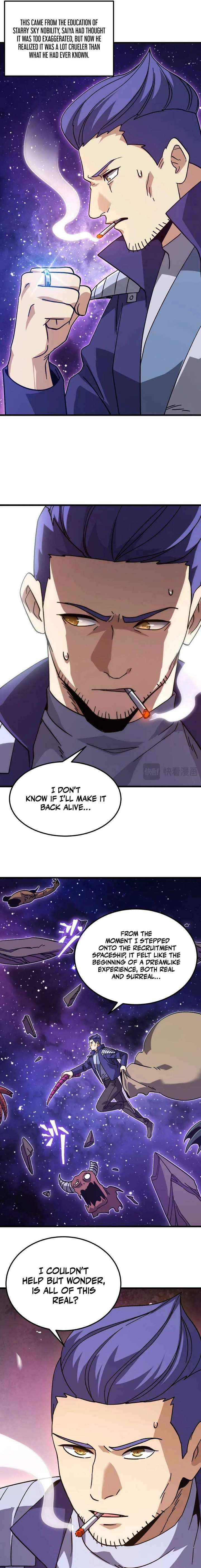 Read Logging 10,000 Years into the Future chapter 306 image 2 on Lezhin