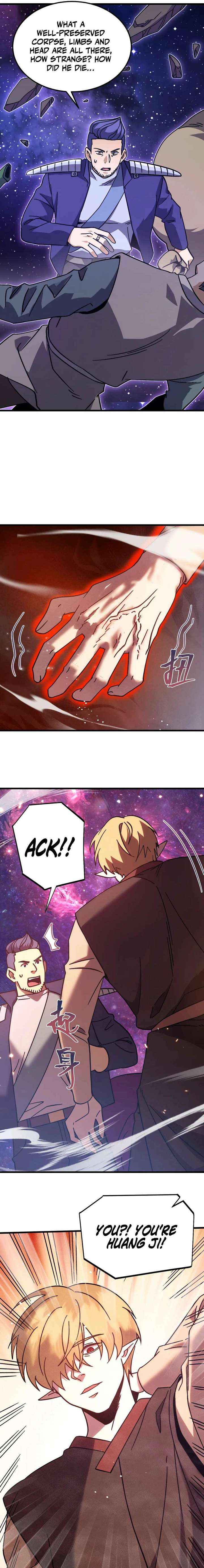 Read Logging 10,000 Years into the Future chapter 306 image 4 on Lezhin