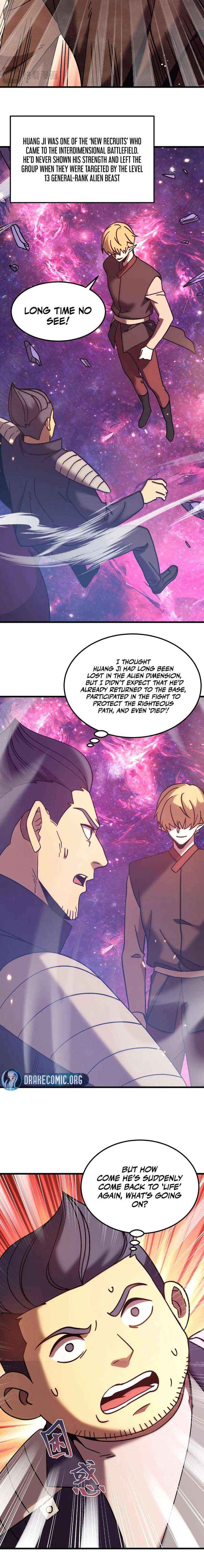 Read Logging 10,000 Years into the Future chapter 306 image 5 on Lezhin