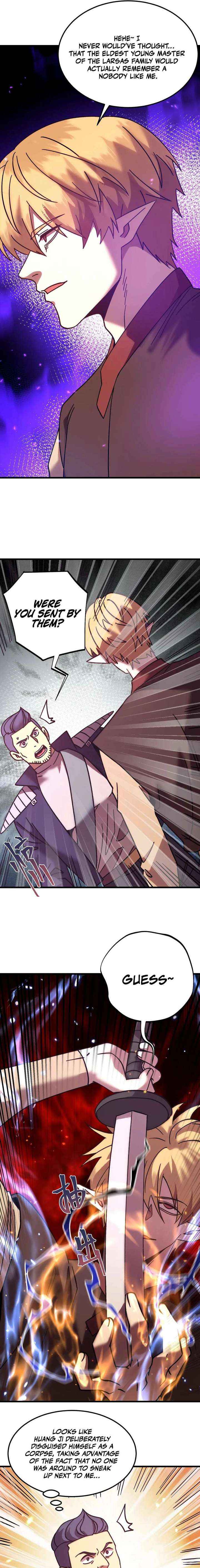 Read Logging 10,000 Years into the Future chapter 306 image 6 on Lezhin