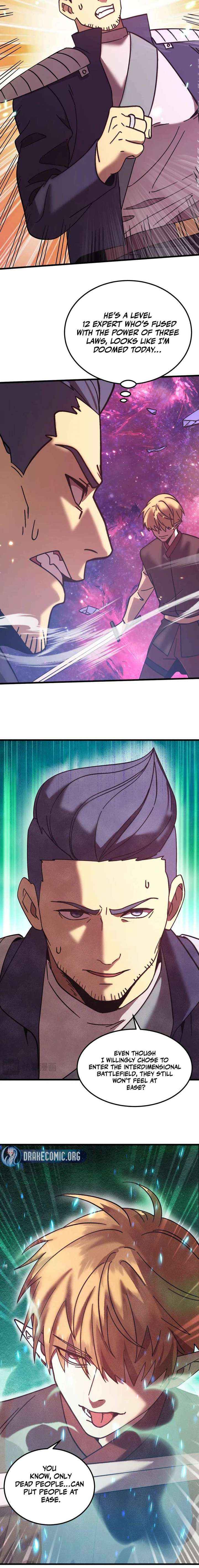 Read Logging 10,000 Years into the Future chapter 306 image 7 on Lezhin