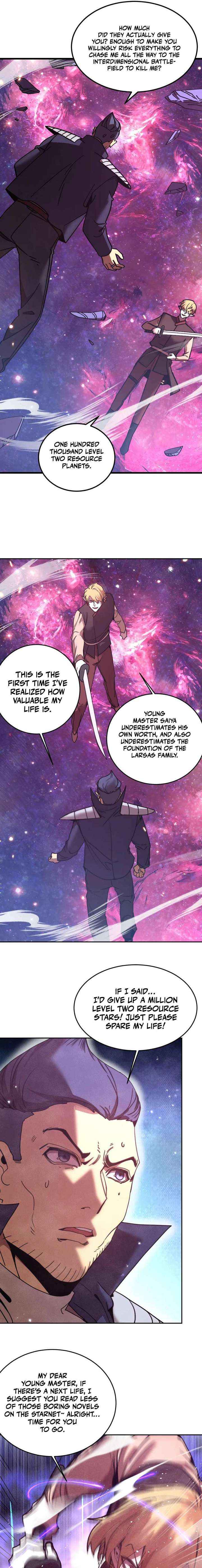Read Logging 10,000 Years into the Future chapter 306 image 8 on Lezhin