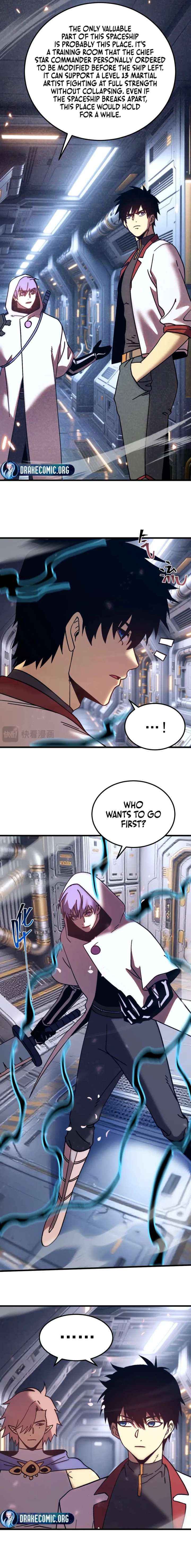 Read Logging 10,000 Years into the Future chapter 310 image 10 on Lezhin