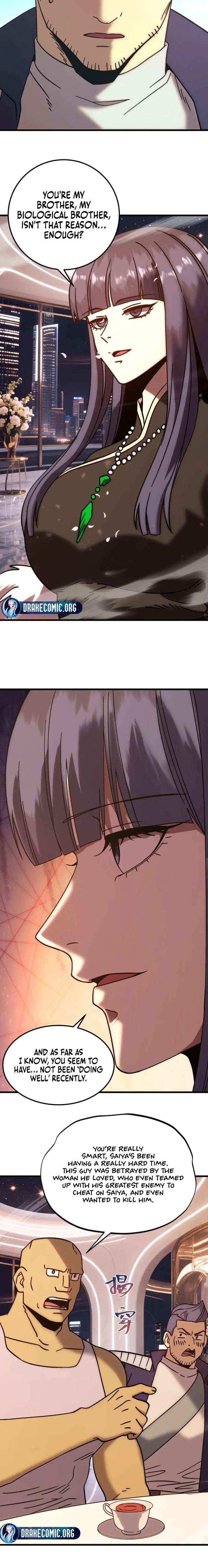 Read Logging 10,000 Years into the Future chapter 310 image 13 on Lezhin