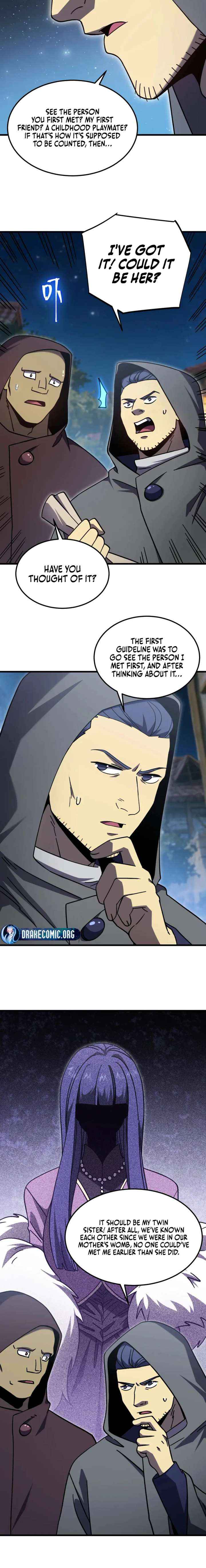 Read Logging 10,000 Years into the Future chapter 310 image 3 on Lezhin