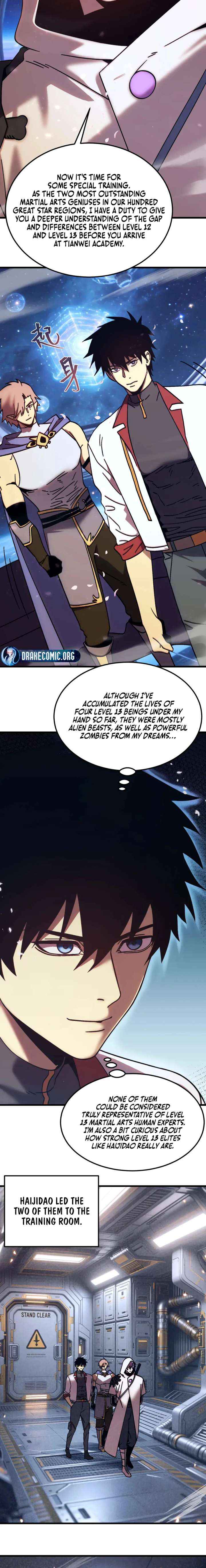 Read Logging 10,000 Years into the Future chapter 310 image 9 on Lezhin
