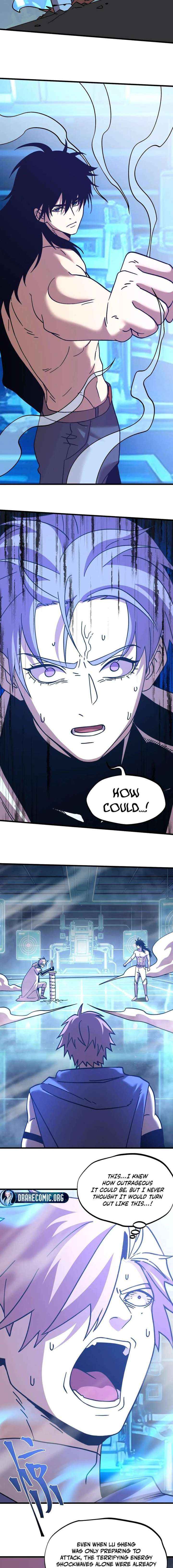 Read Logging 10,000 Years into the Future chapter 312 image 1 on Lezhin