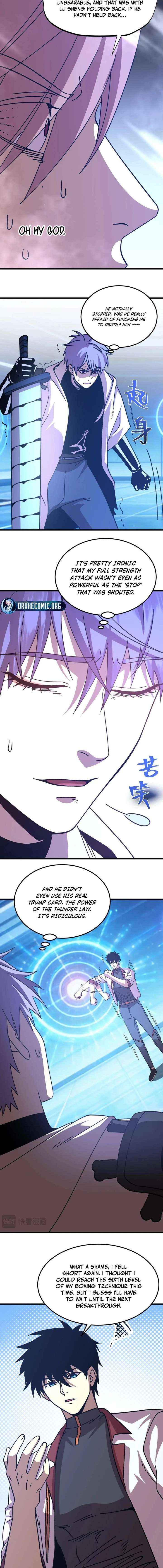 Read Logging 10,000 Years into the Future chapter 312 image 2 on Lezhin
