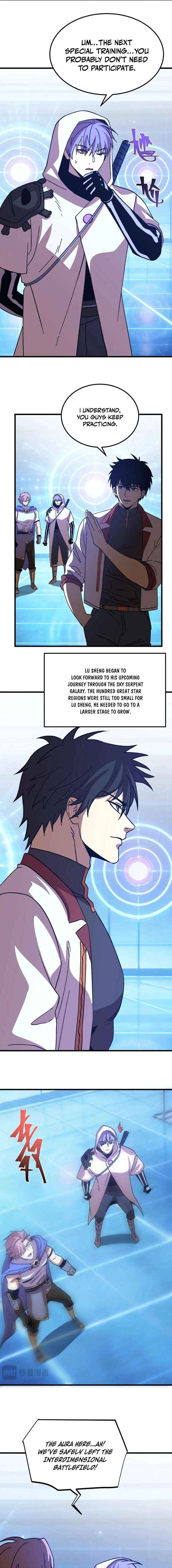 Read Logging 10,000 Years into the Future chapter 312 image 4 on Lezhin