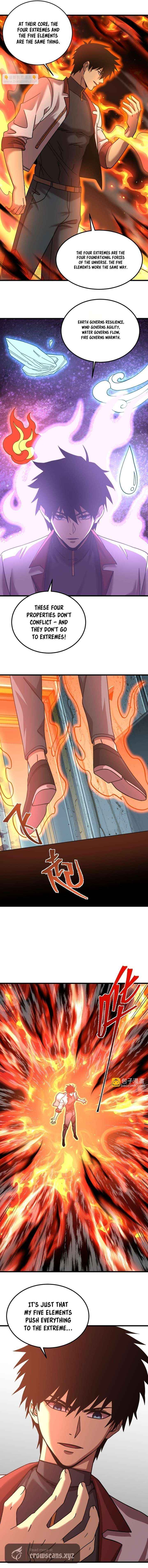 Read Logging 10,000 Years into the Future chapter 317 image 1 on Lezhin