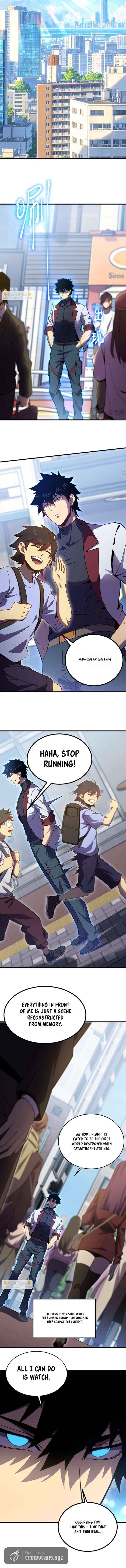 Read Logging 10,000 Years into the Future chapter 317 image 10 on Lezhin