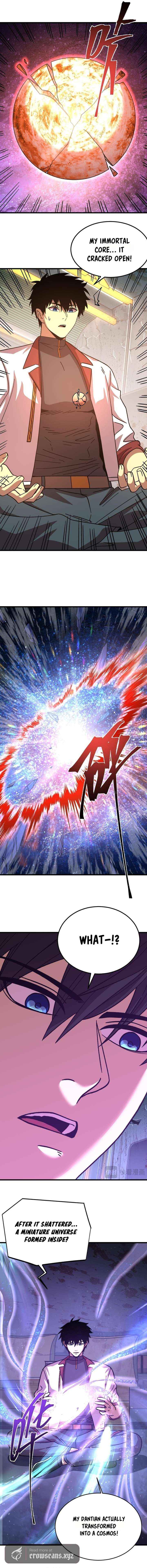 Read Logging 10,000 Years into the Future chapter 317 image 3 on Lezhin