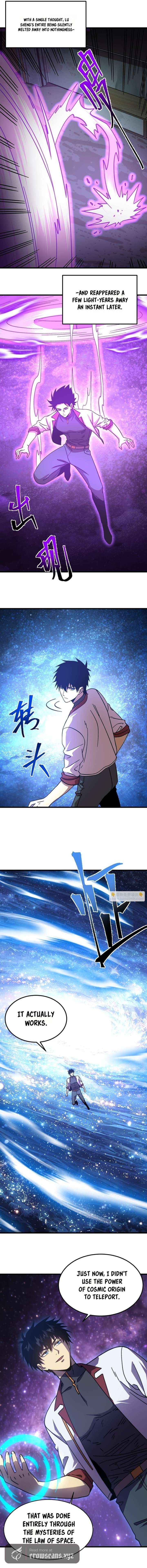 Read Logging 10,000 Years into the Future chapter 317 image 5 on Lezhin