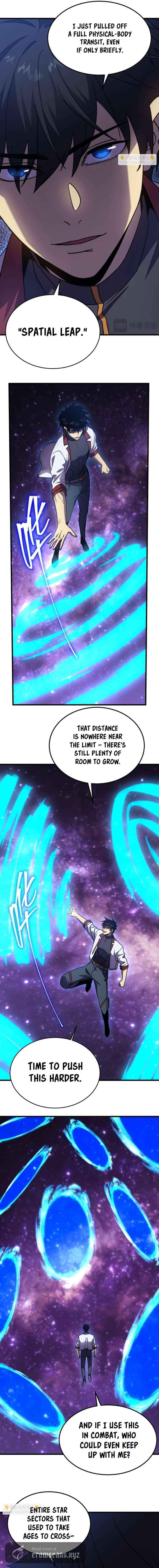 Read Logging 10,000 Years into the Future chapter 317 image 6 on Lezhin