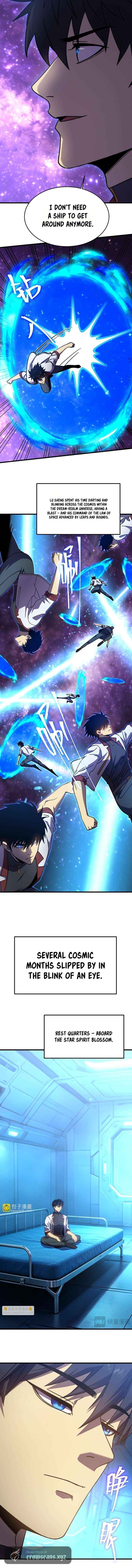 Read Logging 10,000 Years into the Future chapter 317 image 7 on Lezhin