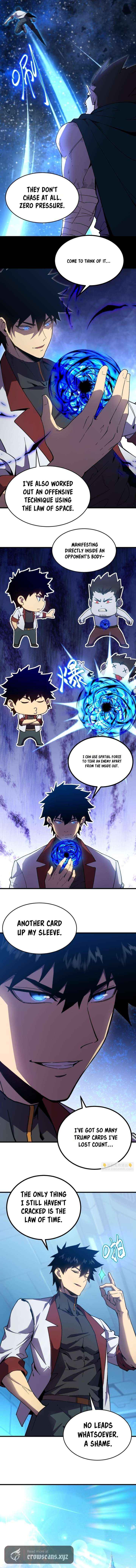 Read Logging 10,000 Years into the Future chapter 317 image 9 on Lezhin