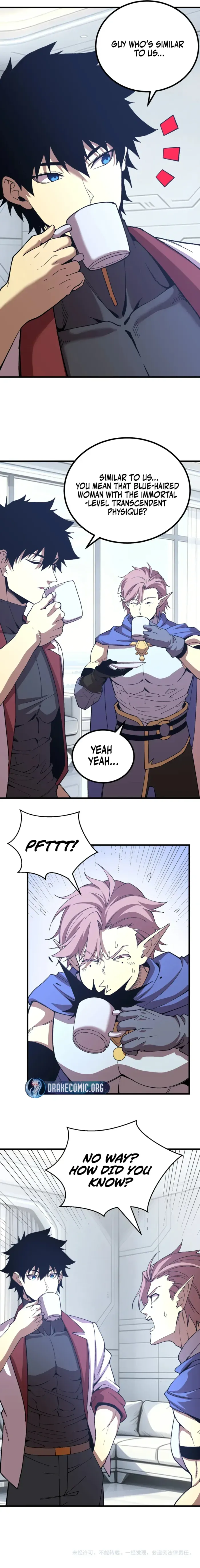 Read Logging 10,000 Years into the Future chapter 318 image 8 on Lezhin