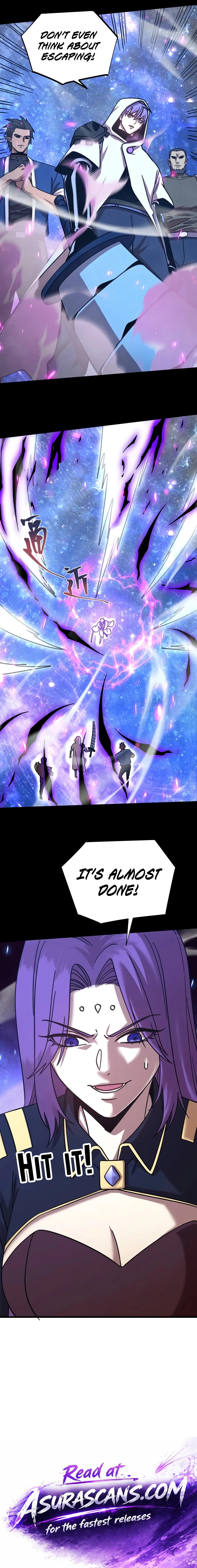 Read Logging 10,000 Years into the Future chapter 321 image 10 on Lezhin