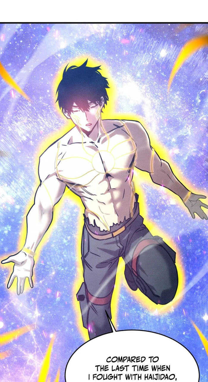 Read Logging 10,000 Years into the Future chapter 327 image 13 on Lezhin