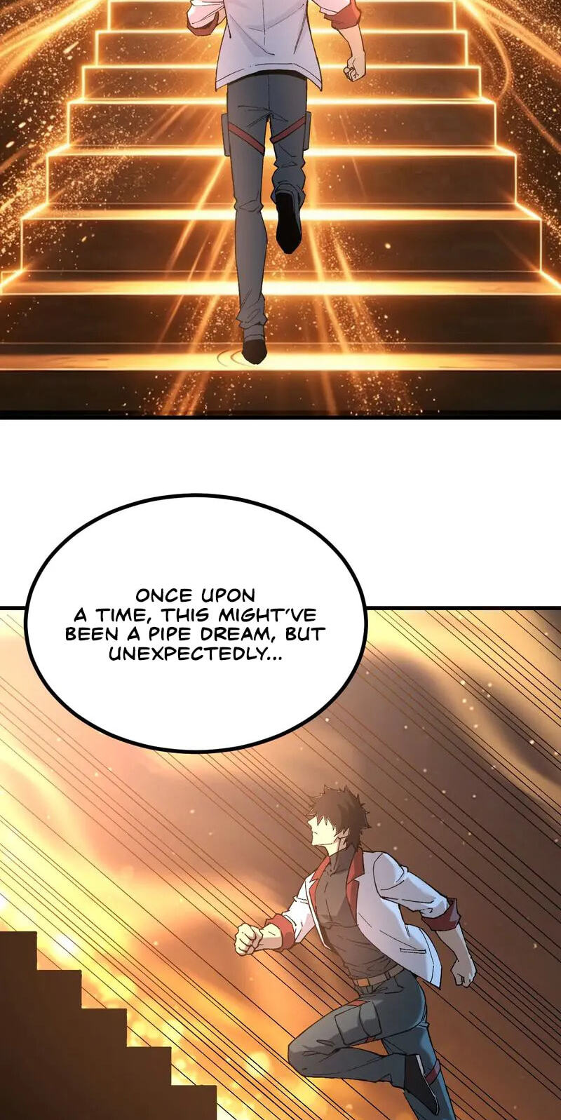 Read Logging 10,000 Years into the Future chapter 328 image 22 on Lezhin