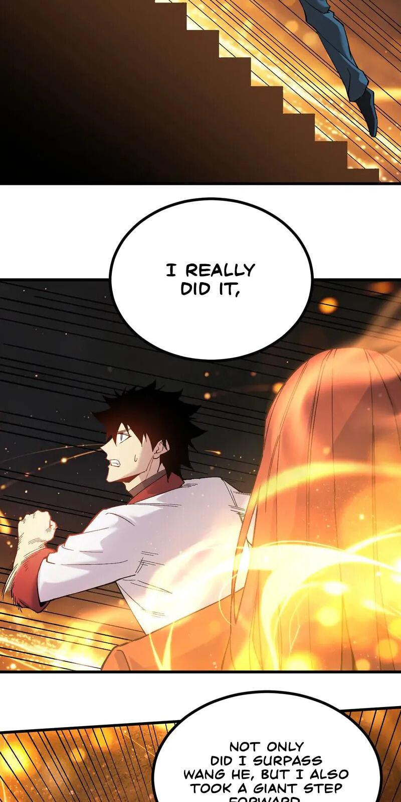 Read Logging 10,000 Years into the Future chapter 328 image 23 on Lezhin