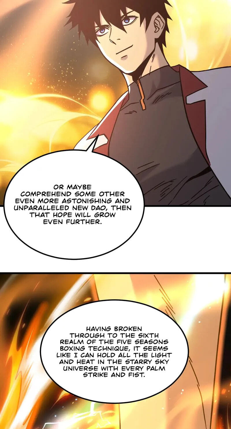 Read Logging 10,000 Years into the Future chapter 328 image 29 on Lezhin