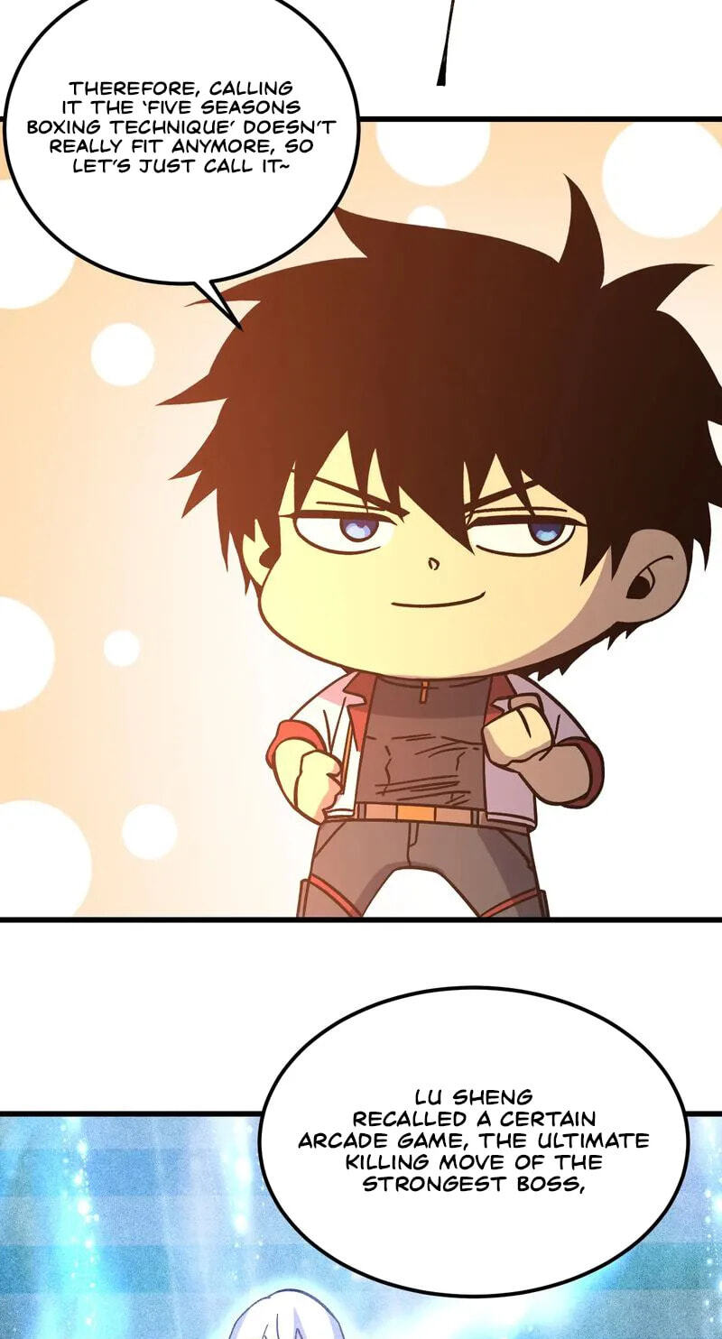 Read Logging 10,000 Years into the Future chapter 328 image 31 on Lezhin