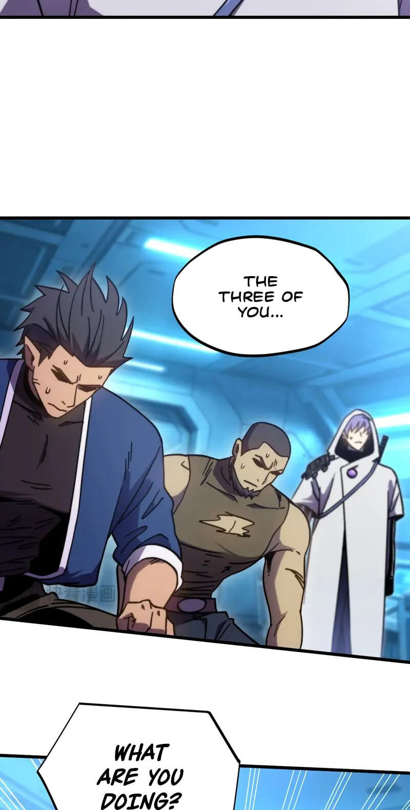 Read Logging 10,000 Years into the Future chapter 328 image 51 on Lezhin