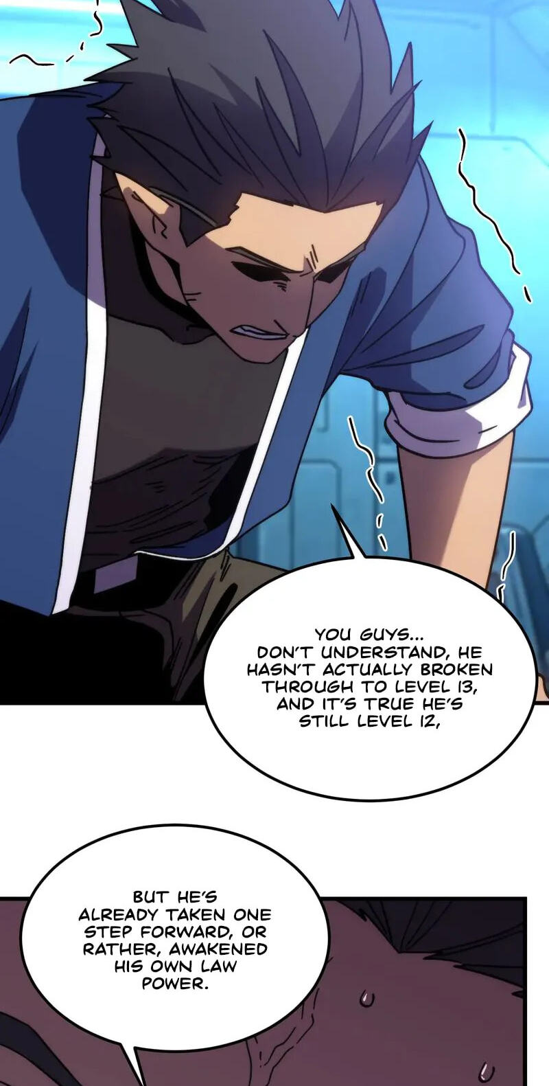 Read Logging 10,000 Years into the Future chapter 328 image 53 on Lezhin