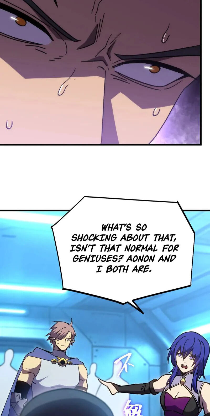 Read Logging 10,000 Years into the Future chapter 328 image 54 on Lezhin