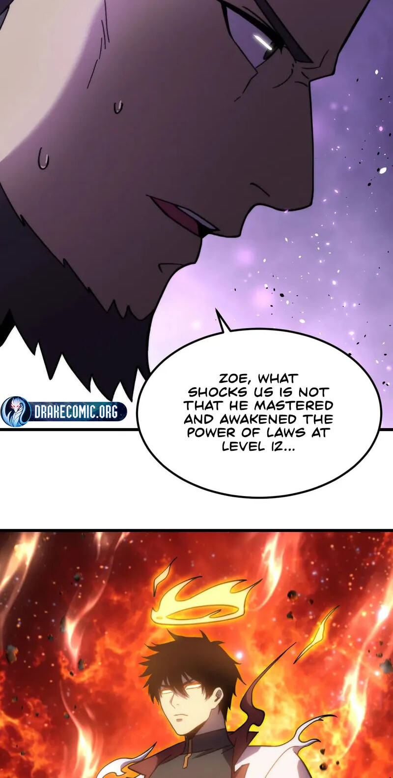Read Logging 10,000 Years into the Future chapter 328 image 56 on Lezhin