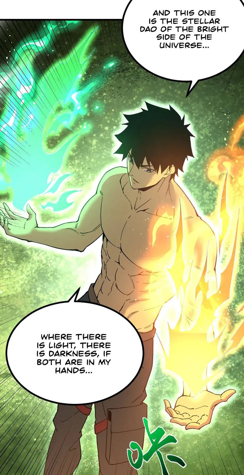 Read Logging 10,000 Years into the Future chapter 328 image 6 on Lezhin