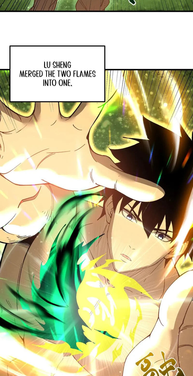 Read Logging 10,000 Years into the Future chapter 328 image 7 on Lezhin