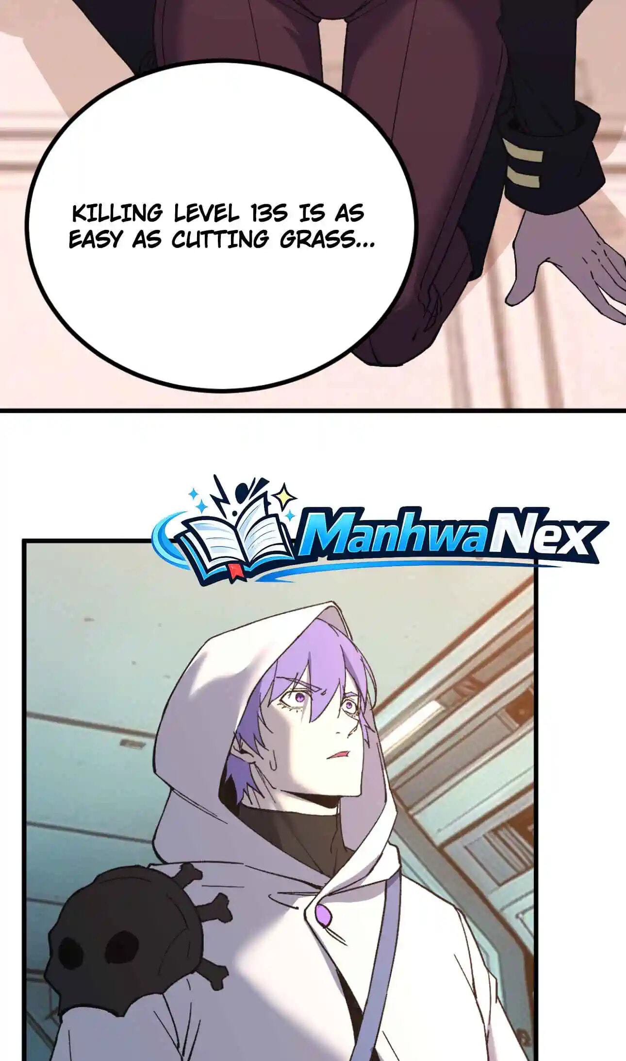 Read Logging 10,000 Years into the Future chapter 329 image 27 on Lezhin