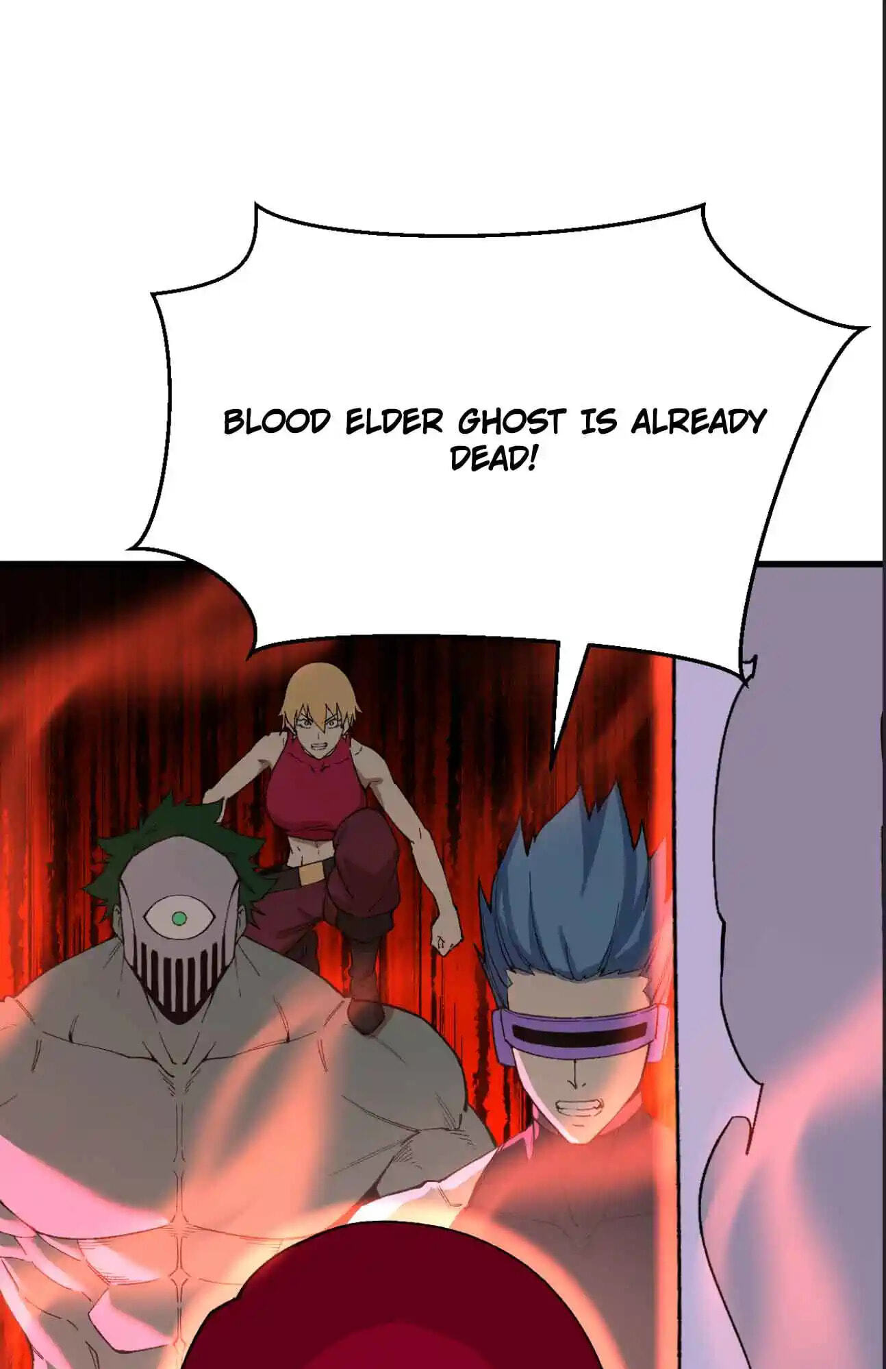 Read Logging 10,000 Years into the Future chapter 329 image 3 on Lezhin